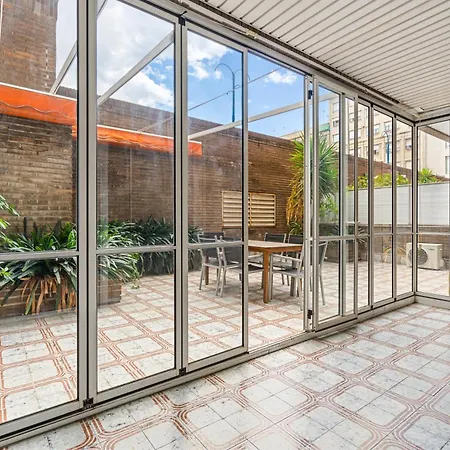 Sunlit Expansive Terrace, Ac & Outdoor Seating *