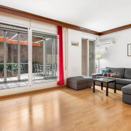 Sunny Terrace Retreat Ac 3br2ba
