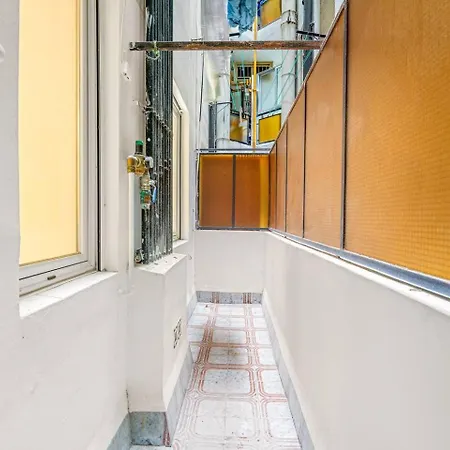 Sunny Terrace Retreat Ac 3br2ba Apartamento *