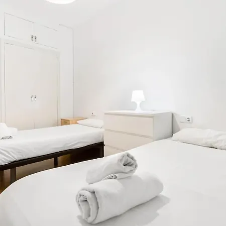 Sunny Terrace Retreat Ac 3br2ba Apartamento *